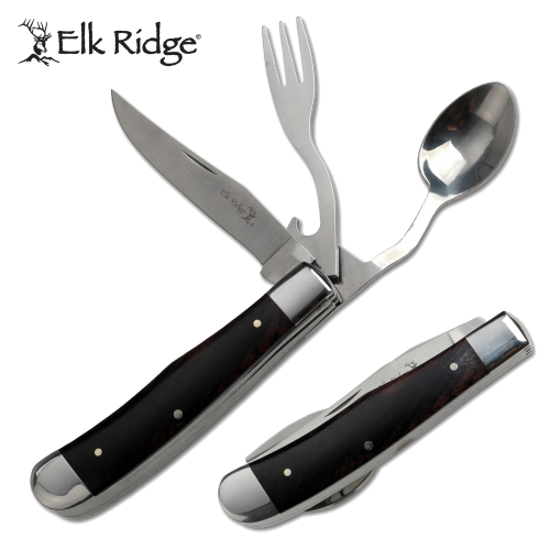 7.25" ELK RIDGE FOLDING KNIFE