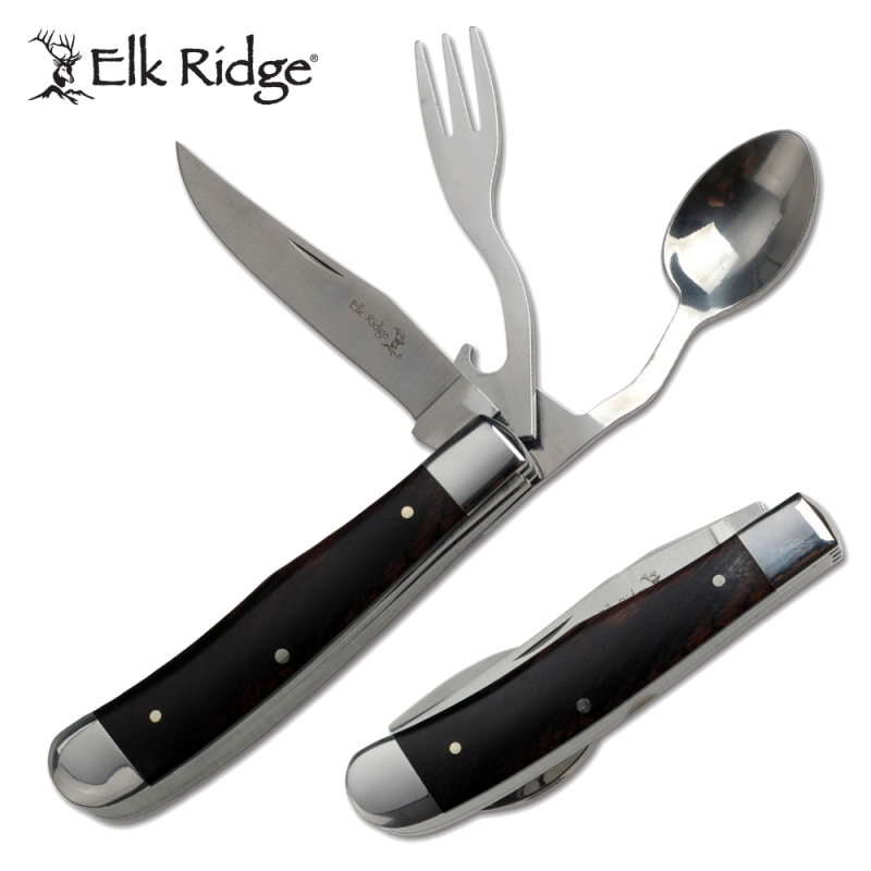 COUTEAU PLIANT Elk Ridge