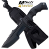 MTech USA XTREME TACTICAL FIXED BLADE KNIFE