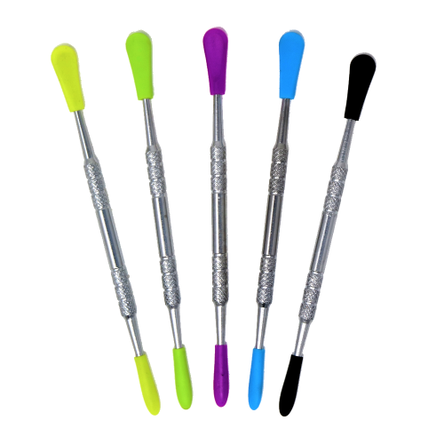 12CM SILICONE TIPS DABBER