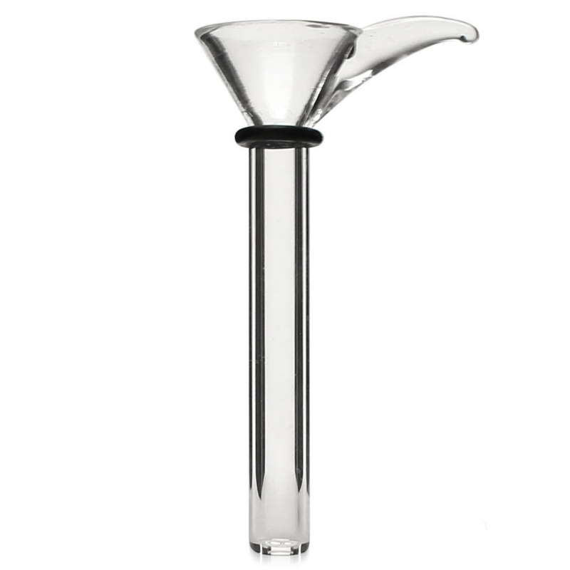 Cloche adapteur en verre