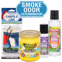 SMOKE ODOR